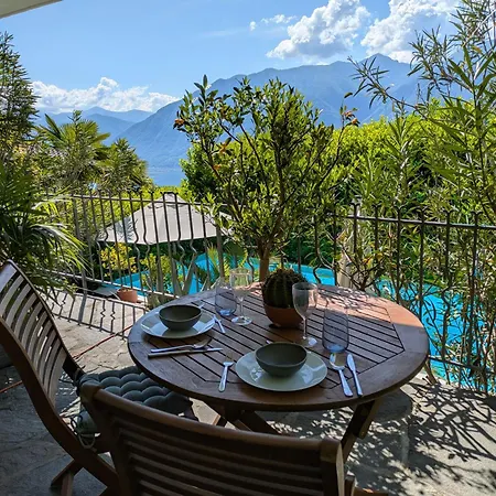 Apartamento Sunset Pool Escape